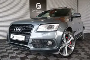 Audi SQ5 3.0 V6 QUATTRO/BANGOLUFSEN/RFK/PANO/LED