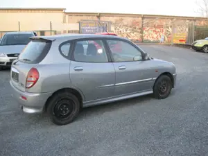 Daihatsu Sirion Sirion 1.3 Bild 5