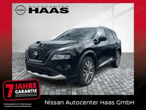 Nissan X-Trail e-Power Tekna 20''+2xMemory+4xSitzheizung