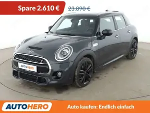 MINI Cooper S Cooper S Aut.*NAVI*PDC*SHZ*LED*TEMPO*KLIMA*