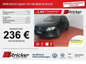 Volkswagen Tiguan 2.0 TSI DSG 4M 236,-ohne Anzahlung Standh. Navi