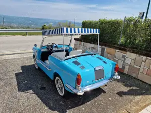 Autobianchi Others Bianchina Jolly Special Bild 4