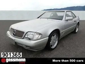 Mercedes-Benz SL 320 Roadster ( Stoff Sitze) R129 mehrfach