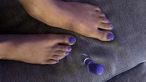 Getragen socken und fuß bilder videos 