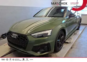 Audi A5 Sportback S line 50 TDI AHK Matrix BO 20Zoll Blac