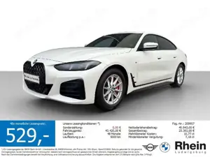 BMW 420 i Gran Coupé M Sport Pro LED DrivAs  ParkAs+