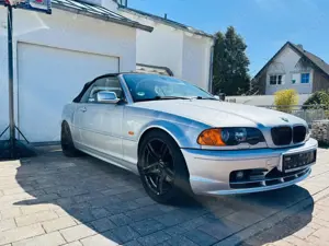 BMW 318 3er Cabrio Ci