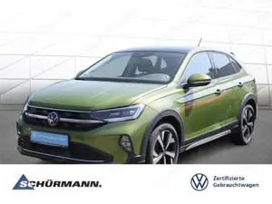 Volkswagen Taigo STYLE TSI DSG NAVI PANO LED RFK V.GREEN