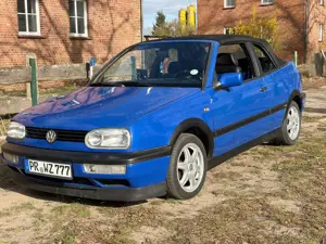 Volkswagen Golf Cabriolet Golf Cabrio