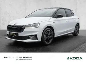 Skoda Fabia 1.0 TSI DSG Monte Carlo LED SHZ ALU PDC