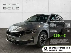 Skoda Octavia Combi 2.0 TDI Balance LED NAVI AHK
