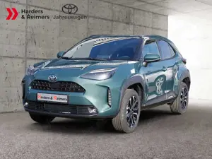 Toyota Yaris Cross Teamplayer Safety PDC v+h e-Heckk