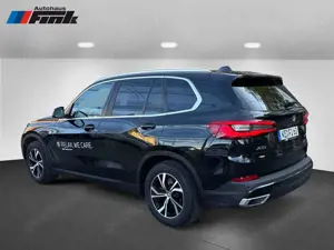 BMW X5 xDrive40i   Gestiksteuerung Head-Up HK HiFi Bild 4