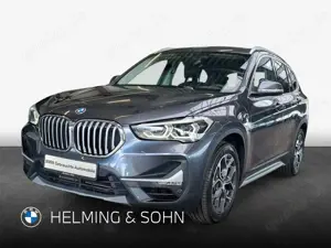 BMW X1 xDrive25e xLine DAB LED Navi Tempomat AHK Shz. uvm