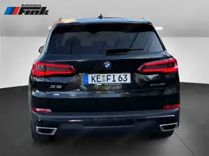BMW X5 xDrive40i   Gestiksteuerung Head-Up HK HiFi Bild 5