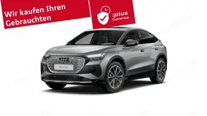 Audi Q4 e-tron 45 quattro Navi+ Panorama Klima Navi Leder