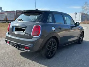 MINI Cooper SD MINI 5-TÜRER Diesel Seven Chili Bild 4