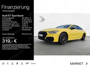 Audi S7 3.0 TDI quattro*Navi*Matrix*Alu*BO