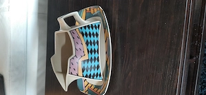 Rosenthal Studio Line Soßenschüssel mit Unterteller v. Dorothy Hafner 