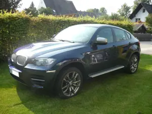 BMW X6 M X6 Diesel xDriveM50d