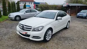 Mercedes-Benz C 180 C Coupe C 180 CGI BlueEfficiency/Garantie