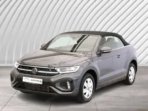 Volkswagen T-Roc Cabrio R-Line ACC NAVI LED Sound Syst. PDC V+H