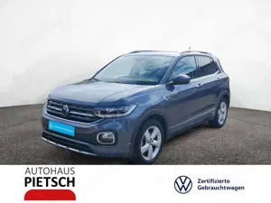 Volkswagen T-Cross 1.5 TSI R-Line DSG ACC LED