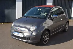 Fiat 500 2.Hand Vollleder PDC