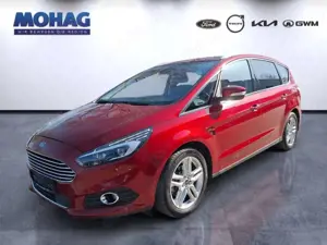 Ford S-Max Titanium *Rückfahrkamera*Beheizte Frontscheibe*