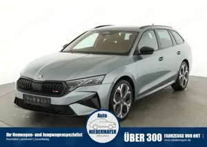Skoda Octavia Combi RS 2.0 TSI DSG, Sonderlackierung, AHK, 19 Zo