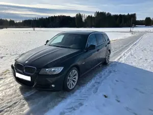BMW 325 325d DPF LCI Touring E91 AHK TÜV neu