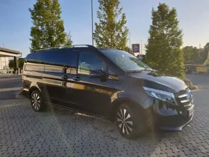 Mercedes-Benz V 220 V-Klasse Diesel d lang 9G-TRONIC Edition
