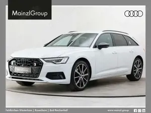 Audi A6 45 TFSI S line AHK Stdhz HUD Matrix 360