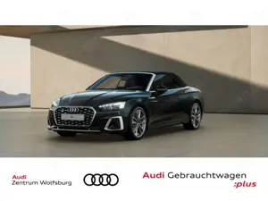 Audi S5 Cabrio 3.0 TFSI Tiptronic quattro Rückkam/Tem