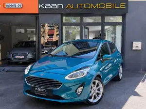 Ford Fiesta 1.0 EcoBoost Titanium/BO/NAVI/SHZ/SPUR/TEMPO/PDC