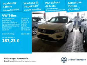 Volkswagen T-Roc 1.5 TSI DSG Active Navi DAB+ FrontAssist