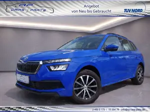 Skoda Kamiq Active#LED#SHZ#NAVI#SPUR#AHK#SCHECK#KAMERA