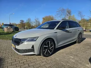 Skoda Octavia Combi 2.0 TSI 4x4 Sportline Matrix AHK ACC Winter