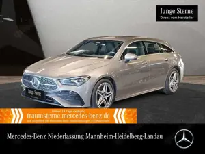 Mercedes-Benz CLA 200 AMG+LED+KAMERA+KEYLESS+7G