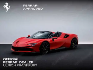 Ferrari SF90 Spider Ferrari Frankfurt***