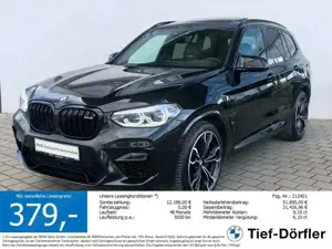 BMW X3 M Competition AHK/HUD/ACC/hk/360/Vmax/PANO/