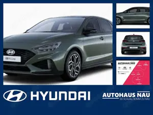 Hyundai i30 1.5 T-GDI N Line LED+Navi+Pano+SD+SHZ+Kam.