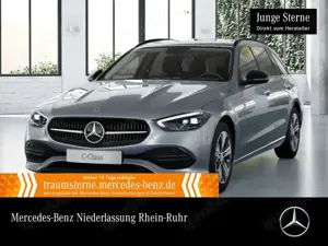 Mercedes-Benz C 200 d T AVANTG+NIGHT+LED+KAMERA+KEYLESS+9G