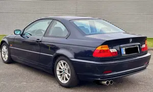 BMW 318 Ci*2,0Ltr*Top-Zustand*Klima*143PS*105kw*Camera*CD*