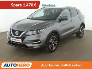 Nissan Qashqai 1.3 DIG-T Zama Aut*NAVI*TEMPO*CAM*PDC*SHZ*