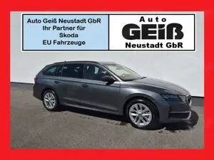 Skoda Octavia 2.0 TDI DSG Selection AHK/NAV/ACC/bhFr/R
