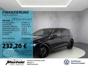 Volkswagen Golf R "Black Edition" DSG 4M, 5 J Garantie, ACC