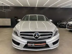 Mercedes-Benz A 200 BlueEfficiency AMG*Navi*Bi-Xenon*Sitzheiz* Bild 2