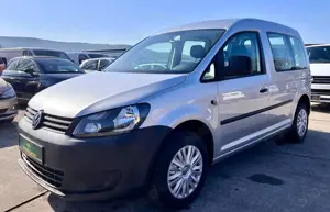 Volkswagen Caddy 2.0 CNG Kombi Startline EcoFuel Klima AHK