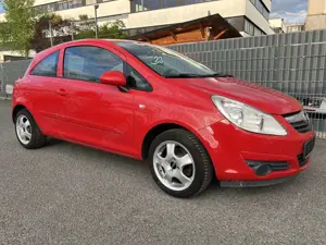 Opel Corsa Corsa  3-Türer 1.2 16V Easytronic**Klima**
